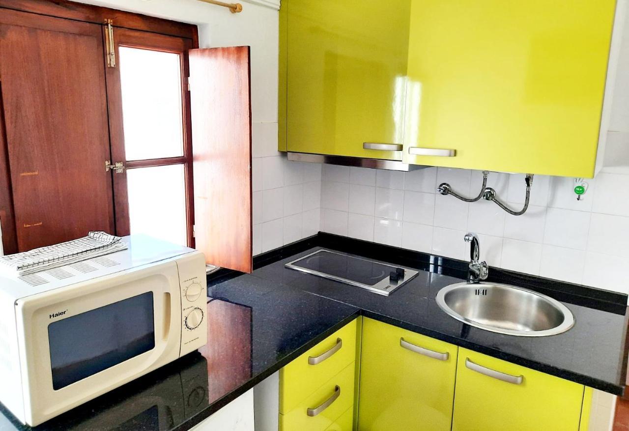 Mateus Studios & Apartment - Duna Parque Resorts & Hotels Вила-Нова-де-Мильфонт Экстерьер фото