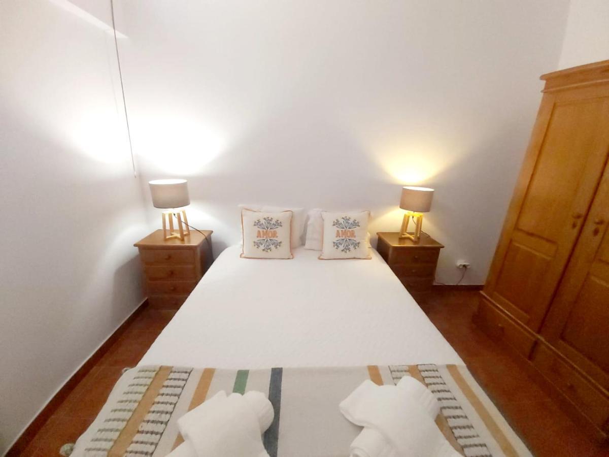 Mateus Studios & Apartment - Duna Parque Resorts & Hotels Вила-Нова-де-Мильфонт Экстерьер фото